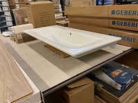 Geberit wastafel - afbeelding 2 van  3