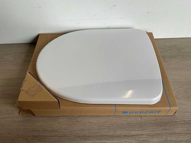 Geberit wc-bril - afbeelding 1 van  4
