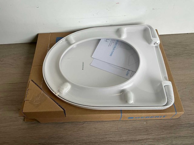 Geberit wc-bril - afbeelding 2 van  4