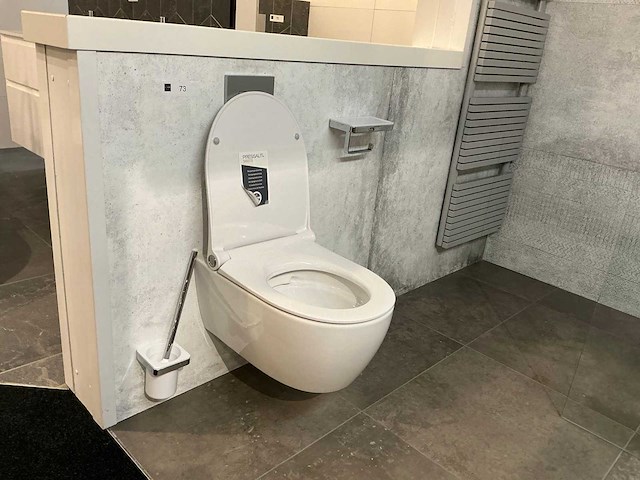 Geberit wisa excellent wandcloset - afbeelding 1 van  5