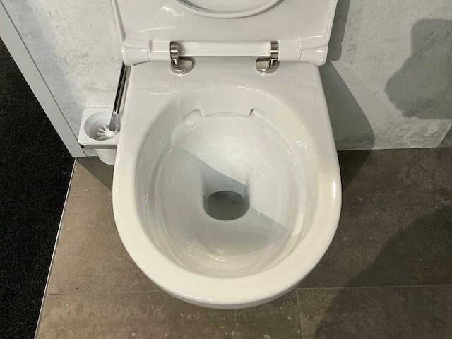 Geberit wisa excellent wandcloset - afbeelding 2 van  5