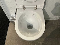 Geberit wisa excellent wandcloset - afbeelding 2 van  5