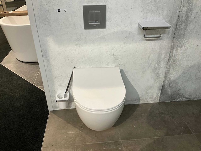 Geberit wisa excellent wandcloset - afbeelding 3 van  5