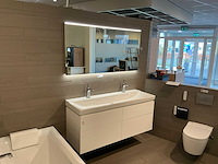 Geberit xeno 2 wastafelopstelling - afbeelding 2 van  7