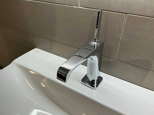 Geberit xeno 2 wastafelopstelling - afbeelding 5 van  7