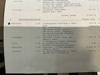 Geberit xeno 2 wastafelopstelling - afbeelding 7 van  7