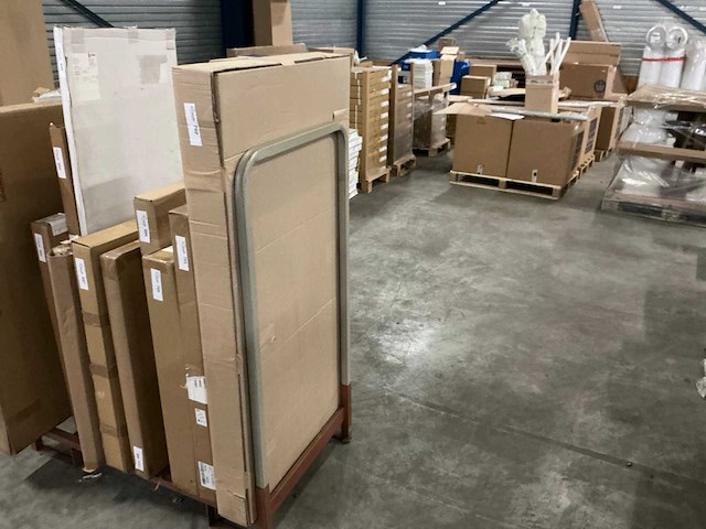 Geberit xeno2 140x71x5,5cm spiegel - afbeelding 3 van  3