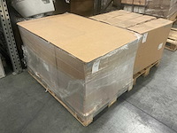 Geberit xeno2 60x48cm wastafel(4x) - afbeelding 2 van  3