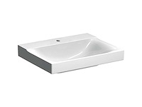 Geberit xeno2 60x48cm wastafel(4x) - afbeelding 1 van  3