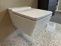 Geberit xeno2 wandcloset met fontein - afbeelding 2 van  8