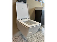 Geberit xeno2 wandcloset met fontein - afbeelding 3 van  8