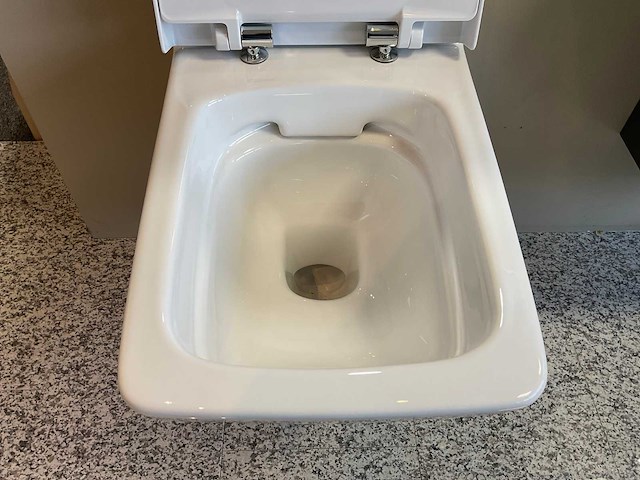 Geberit xeno2 wandcloset met fontein - afbeelding 4 van  8