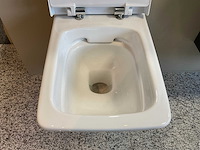 Geberit xeno2 wandcloset met fontein - afbeelding 4 van  8