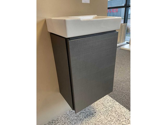 Geberit xeno2 wandcloset met fontein - afbeelding 6 van  8