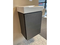 Geberit xeno2 wandcloset met fontein - afbeelding 6 van  8