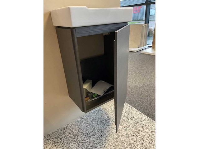 Geberit xeno2 wandcloset met fontein - afbeelding 7 van  8