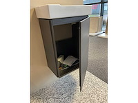 Geberit xeno2 wandcloset met fontein - afbeelding 7 van  8