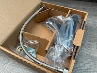 Geberit zelfsluitende wastafelkraan 115.720.21.1 - afbeelding 2 van  4