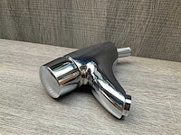 Geberit zelfsluitende wastafelkraan chroom 115.720.21.1 - afbeelding 4 van  4
