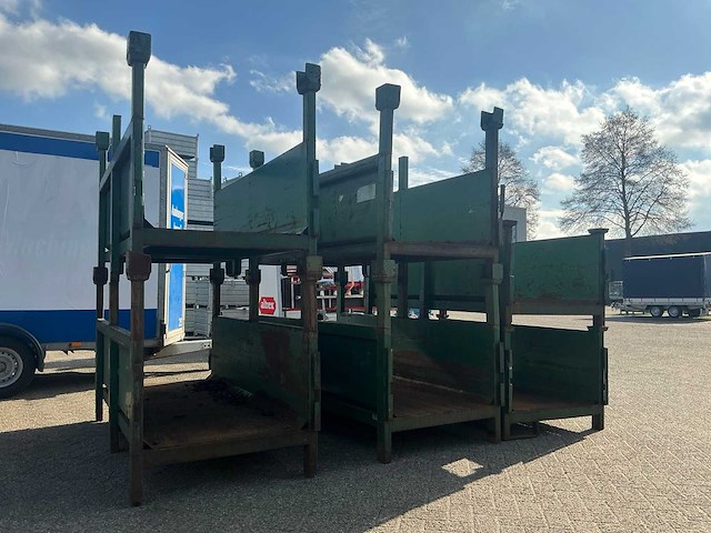 Gebhardt stapelbak (6x) - afbeelding 1 van  2