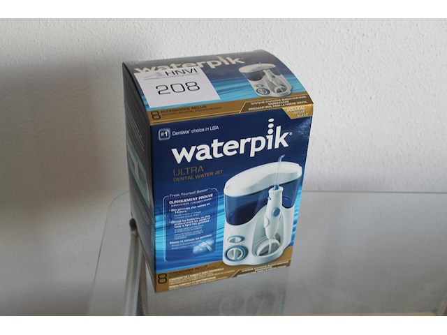 Gebitsreiniger waterpik ultra. - afbeelding 1 van  2