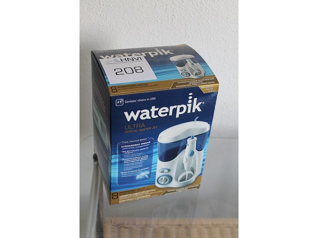 Gebitsreiniger waterpik ultra. - afbeelding 2 van  2
