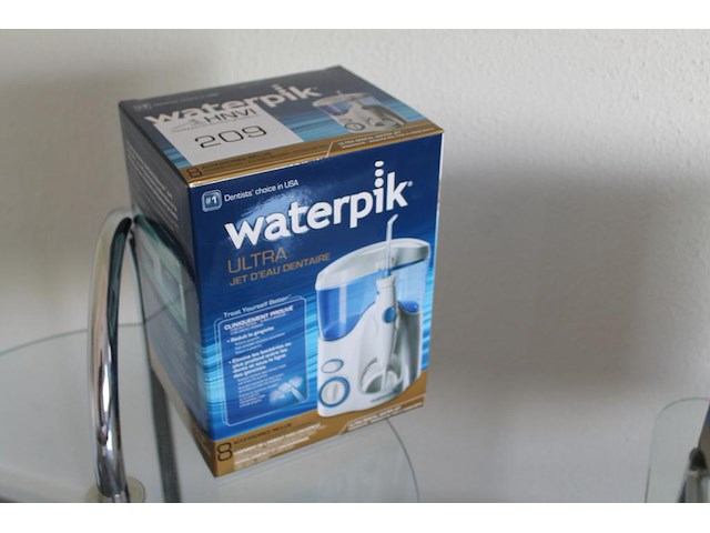 Gebitsreiniger waterpik ultra. - afbeelding 1 van  2