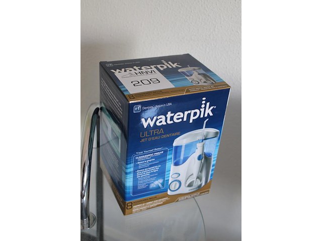 Gebitsreiniger waterpik ultra. - afbeelding 2 van  2