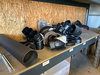 Geblauwde schoorsteenpijp - afbeelding 1 van  5