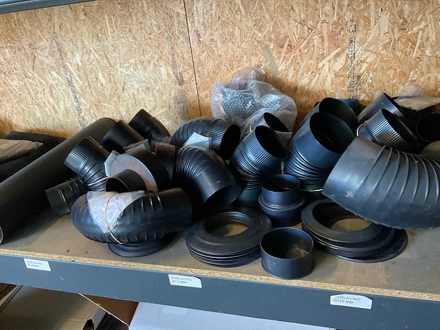 Geblauwde schoorsteenpijp - afbeelding 3 van  5