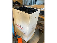 Geblauwde schoorsteenpijp - afbeelding 5 van  5