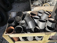 Geblauwde schoorsteenpijp - afbeelding 2 van  3