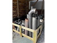 Geblauwde schoorsteenpijp - afbeelding 3 van  3