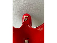 Geblazen glazen kunst object - afbeelding 2 van  4