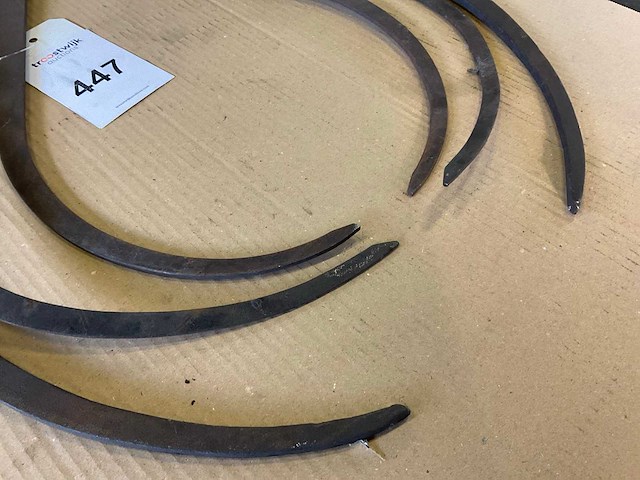 Gebogen been meetgereedschap (3x) - afbeelding 2 van  3