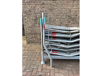 Gebogen leuningstaander (80x) - afbeelding 5 van  5