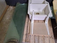 Geboogd paneel glas - 14 stuks - afbeelding 1 van  4