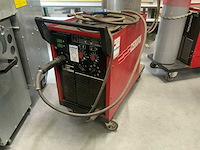 Gebora 572 co2 mig lasmachine - afbeelding 1 van  4