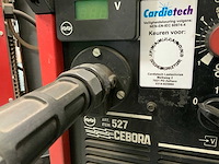 Gebora 572 co2 mig lasmachine - afbeelding 3 van  4