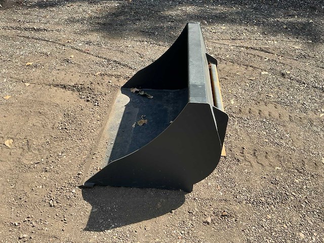 Gebr. geens bak 960mm passend knikmops voorzetapparatuur ongebruikt - afbeelding 2 van  9