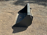 Gebr. geens bak 960mm passend knikmops voorzetapparatuur ongebruikt - afbeelding 2 van  9