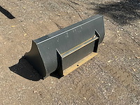 Gebr. geens bak 960mm passend knikmops voorzetapparatuur ongebruikt - afbeelding 3 van  9