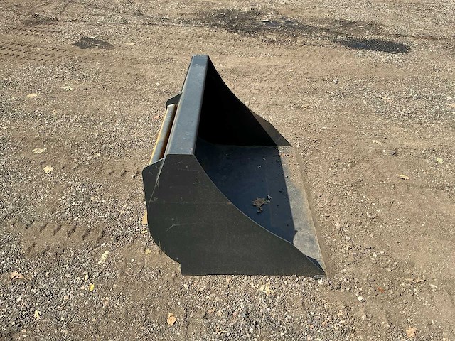 Gebr. geens bak 960mm passend knikmops voorzetapparatuur ongebruikt - afbeelding 6 van  9
