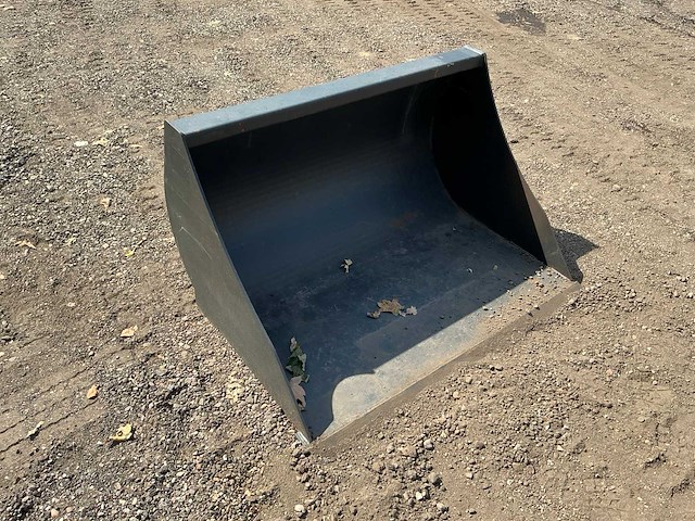 Gebr. geens bak 960mm passend knikmops voorzetapparatuur ongebruikt - afbeelding 7 van  9