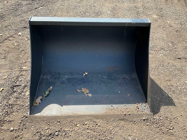 Gebr. geens bak 960mm passend knikmops voorzetapparatuur ongebruikt - afbeelding 8 van  9