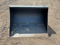 Gebr. geens bak 960mm passend knikmops voorzetapparatuur ongebruikt - afbeelding 8 van  9