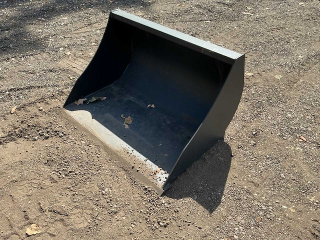 Gebr. geens bak 960mm passend knikmops voorzetapparatuur ongebruikt - afbeelding 1 van  5