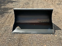Gebr. geens dichte bak 1275mm passend knikmops voorzetapparatuur ongebruikt - afbeelding 8 van  9