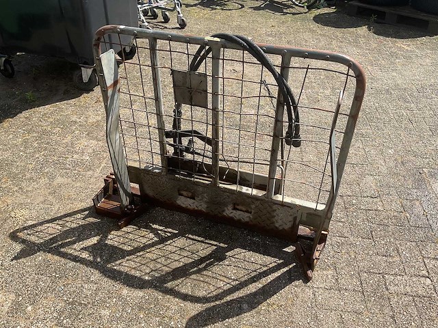 Gebr. geens steenklem - afbeelding 1 van  3