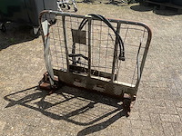 Gebr. geens steenklem - afbeelding 1 van  3